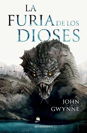 HERMANOS DE SANGRE 3/3. LA FURIA DE LOS DIOSES | 9788445014912 | GWYNNE, JOHN | Llibreria Aqualata | Comprar llibres en català i castellà online | Comprar llibres Igualada