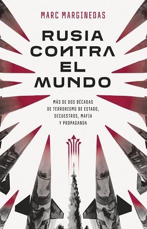 RUSIA CONTRA EL MUNDO | 9788411002554 | MARGINEDAS, MARC | Llibreria Aqualata | Comprar libros en catalán y castellano online | Comprar libros Igualada