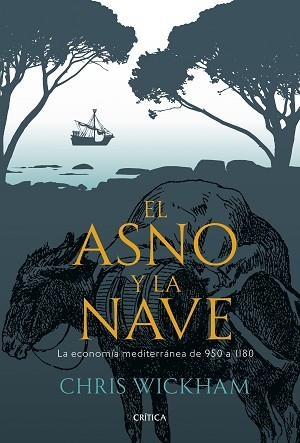 ASNO Y LA NAVE, EL | 9788491997054 | WICKHAM, CHRIS | Llibreria Aqualata | Comprar llibres en català i castellà online | Comprar llibres Igualada