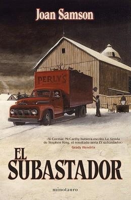 SUBASTADOR, EL | 9788445019504 | SAMSON, JOAN | Llibreria Aqualata | Comprar libros en catalán y castellano online | Comprar libros Igualada