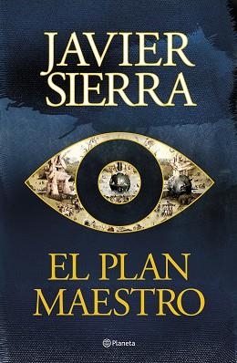 PLAN MAESTRO, EL | 9788408296966 | SIERRA, JAVIER | Llibreria Aqualata | Comprar llibres en català i castellà online | Comprar llibres Igualada
