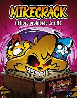 LIBRO PROHIBIDO DE EXE, EL | 9788427053342 | MIKECRACK | Llibreria Aqualata | Comprar llibres en català i castellà online | Comprar llibres Igualada
