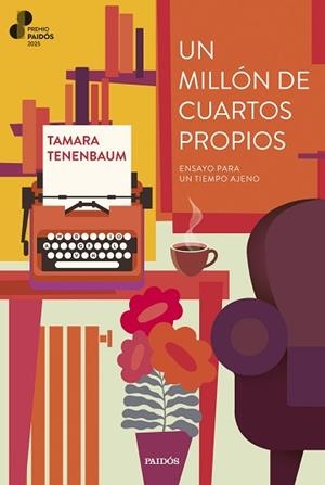 UN MILLÓN DE CUARTOS PROPIOS | 9788449343391 | TENENBAUM, TAMARA | Llibreria Aqualata | Comprar llibres en català i castellà online | Comprar llibres Igualada