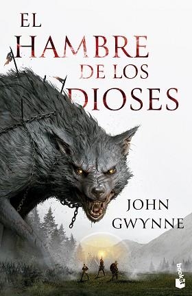 HAMBRE DE LOS DIOSES, EL (SERIE HERMANOS DE SANGRE, 2) | 9788445011393 | GWYNNE, JOHN | Llibreria Aqualata | Comprar llibres en català i castellà online | Comprar llibres Igualada