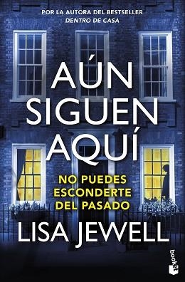 AÚN SIGUEN AQUÍ | 9788408298694 | JEWELL, LISA | Llibreria Aqualata | Comprar llibres en català i castellà online | Comprar llibres Igualada