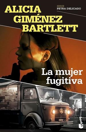 MUJER FUGITIVA, LA | 9788423366941 | GIMÉNEZ BARTLETT, ALICIA | Llibreria Aqualata | Comprar libros en catalán y castellano online | Comprar libros Igualada