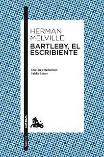 BARTLEBY, EL ESCRIBIENTE | 9788467039351 | MELVILLE, HERMAN | Llibreria Aqualata | Comprar llibres en català i castellà online | Comprar llibres Igualada