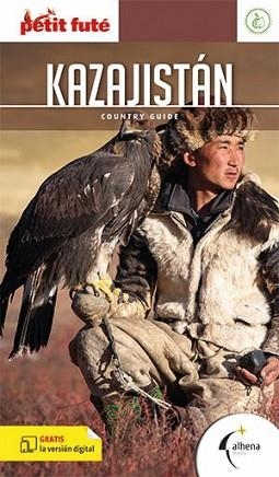 KAZAJISTÁN (PETIT FUTÉ 2025) | 9788418086571 | PETIT FUTÉ | Llibreria Aqualata | Comprar libros en catalán y castellano online | Comprar libros Igualada