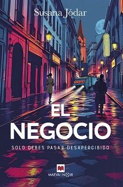 NEGOCIO, EL | 9788410260559 | JÓDAR, SUSANA | Llibreria Aqualata | Comprar libros en catalán y castellano online | Comprar libros Igualada