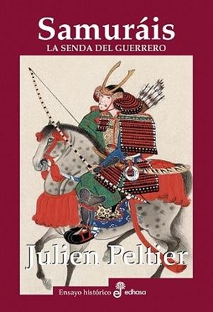SAMURÁIS | 9788435027663 | PELTIER, JULIEN | Llibreria Aqualata | Comprar llibres en català i castellà online | Comprar llibres Igualada