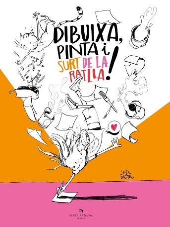 DIBUIXA, PINTA I SURT DE LA RATLLA! | 9788419747716 | TURU, JOAN | Llibreria Aqualata | Comprar libros en catalán y castellano online | Comprar libros Igualada