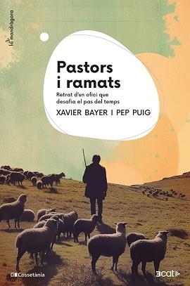 PASTORS I RAMATS | 9788413564586 | BAYER, XAVIER / PUIG, PEP | Llibreria Aqualata | Comprar llibres en català i castellà online | Comprar llibres Igualada