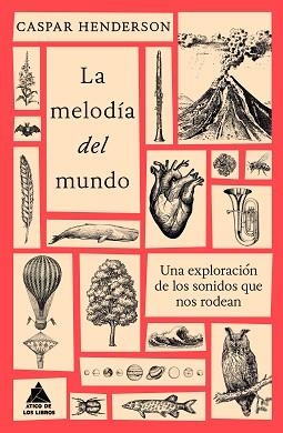 MELODÍA DEL MUNDO, LA | 9788419703606 | HENDERSON, CASPAR / REBÓN, MARTA | Llibreria Aqualata | Comprar llibres en català i castellà online | Comprar llibres Igualada