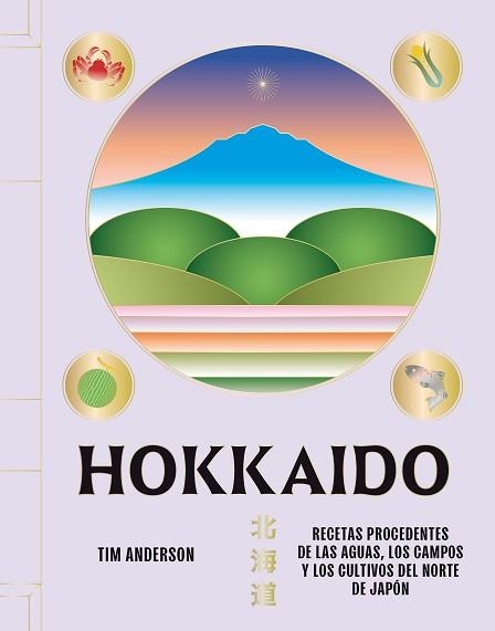 HOKKAIDO | 9788419043627 | ANDERSON, TIM | Llibreria Aqualata | Comprar libros en catalán y castellano online | Comprar libros Igualada