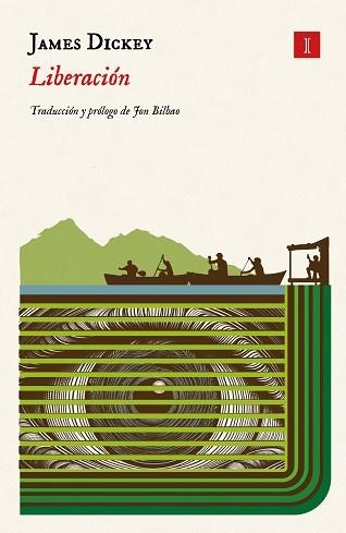 LIBERACIÓN | 9788419581914 | DICKEY, JAMES | Llibreria Aqualata | Comprar libros en catalán y castellano online | Comprar libros Igualada
