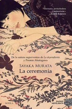 CEREMONIA, LA | 9788419521910 | MURATA, SAYAKA | Llibreria Aqualata | Comprar libros en catalán y castellano online | Comprar libros Igualada