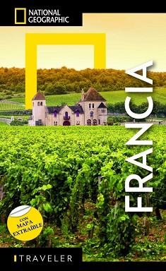 FRANCIA (GUÍA NATIONAL GEOGRAPHIC TRAVELER 2025) | 9788854057807 | VV. AA. | Llibreria Aqualata | Comprar llibres en català i castellà online | Comprar llibres Igualada