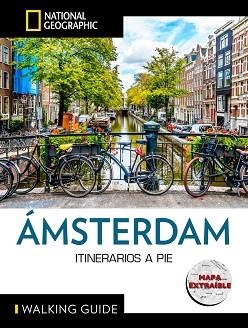 AMSTERDAM (GUÍA NATIONAL GEOGRAPHIC TRAVELER 2025) | 9788854057814 | VV. AA. | Llibreria Aqualata | Comprar llibres en català i castellà online | Comprar llibres Igualada