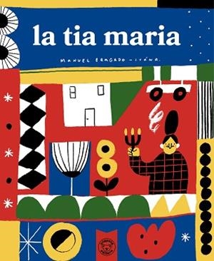 TIA MARIA, LA | 9791387501129 | BRAGADO, MANUEL | Llibreria Aqualata | Comprar llibres en català i castellà online | Comprar llibres Igualada