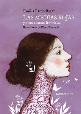 MEDIAS ROJAS Y OTROS CUENTOS FEMINISTAS, LAS | 9791387563059 | PARDO BAZÁN, EMILIA | Llibreria Aqualata | Comprar llibres en català i castellà online | Comprar llibres Igualada