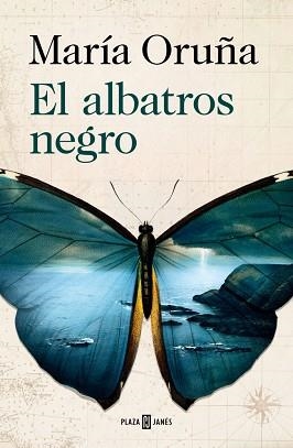 ALBATROS NEGRO, EL | 9788401034794 | ORUÑA, MARÍA | Llibreria Aqualata | Comprar llibres en català i castellà online | Comprar llibres Igualada