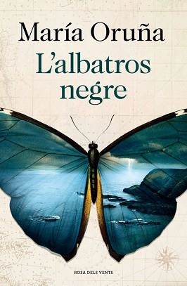 ALBATROS NEGRE, L' | 9788410256538 | ORUÑA, MARÍA | Llibreria Aqualata | Comprar llibres en català i castellà online | Comprar llibres Igualada