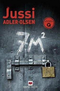 SIETE METROS CUADRADOS | 9788410260566 | ADLER-OLSEN, JUSSI | Llibreria Aqualata | Comprar libros en catalán y castellano online | Comprar libros Igualada