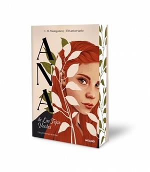 ANA DE LAS TEJAS VERDES | 9788427239593 | MONTGOMERY, LUCY MAUD | Llibreria Aqualata | Comprar llibres en català i castellà online | Comprar llibres Igualada