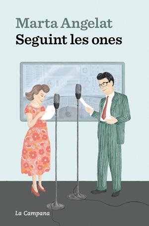 SEGUINT LES ONES | 9788419245663 | ANGELAT, MARTA | Llibreria Aqualata | Comprar libros en catalán y castellano online | Comprar libros Igualada