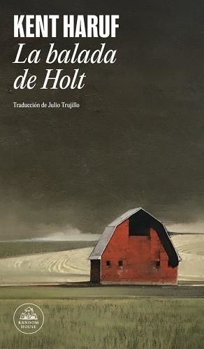 BALADA DE HOLT, LA | 9788439743552 | HARUF, KENT | Llibreria Aqualata | Comprar llibres en català i castellà online | Comprar llibres Igualada