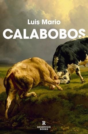 CALABOBOS | 9788410352094 | LUIS MARIO | Llibreria Aqualata | Comprar llibres en català i castellà online | Comprar llibres Igualada