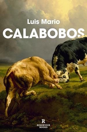 CALABOBOS | 9788410352094 | LUIS MARIO | Llibreria Aqualata | Comprar libros en catalán y castellano online | Comprar libros Igualada