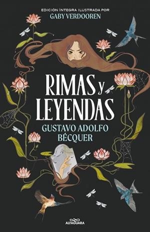 RIMAS Y LEYENDAS (COLECCIÓN ALFAGUARA CLÁSICOS) | 9788410190726 | BÉCQUER, GUSTAVO ADOLFO | Llibreria Aqualata | Comprar llibres en català i castellà online | Comprar llibres Igualada