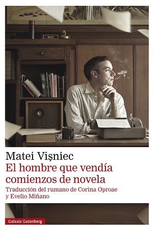 HOMBRE QUE VENDÍA COMIENZOS DE NOVELA, EL | 9788410317345 | VISNIEC, MATEI | Llibreria Aqualata | Comprar llibres en català i castellà online | Comprar llibres Igualada