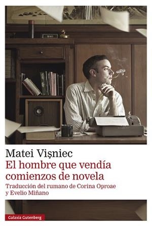 HOMBRE QUE VENDÍA COMIENZOS DE NOVELA, EL | 9788410317345 | VISNIEC, MATEI | Llibreria Aqualata | Comprar libros en catalán y castellano online | Comprar libros Igualada