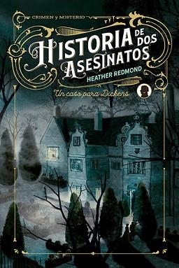 HISTORIA DE DOS ASESINATOS | 9788410206366 | REDMOND, HEATHER | Llibreria Aqualata | Comprar libros en catalán y castellano online | Comprar libros Igualada