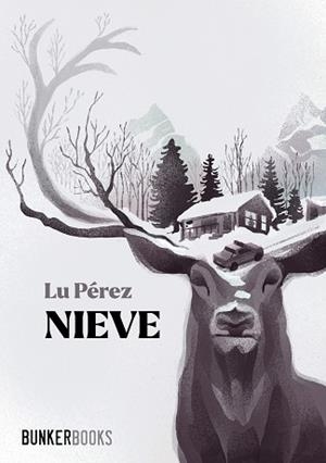 NIEVE | 9788412891911 | PÉREZ, LU | Llibreria Aqualata | Comprar llibres en català i castellà online | Comprar llibres Igualada