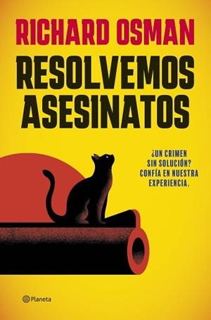 RESOLVEMOS ASESINATOS | 9788408300496 | OSMAN, RICHARD | Llibreria Aqualata | Comprar libros en catalán y castellano online | Comprar libros Igualada