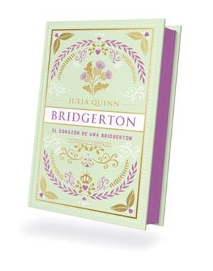 CORAZÓN DE UNA BRIDGERTON, EL (BRIDGERTON 6) | 9788419131935 | QUINN, JULIA | Llibreria Aqualata | Comprar llibres en català i castellà online | Comprar llibres Igualada