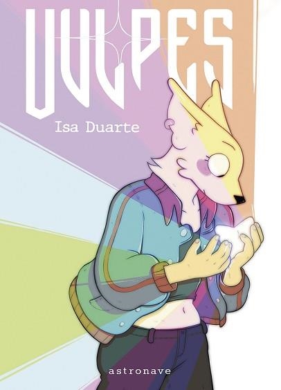 VULPES | 9788467974386 | DUARTE, ISA | Llibreria Aqualata | Comprar llibres en català i castellà online | Comprar llibres Igualada
