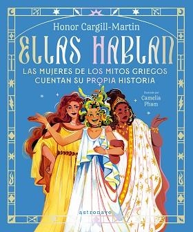 ELLAS HABLAN | 9788467939415 | CARGILL-MARTINM HONOR / PHAM, CAMELIA | Llibreria Aqualata | Comprar llibres en català i castellà online | Comprar llibres Igualada