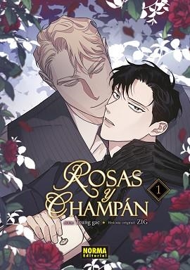 ROSAS Y CHAMPAN 1 | 9788467974836 | TTUNG GAE / ZIG | Llibreria Aqualata | Comprar llibres en català i castellà online | Comprar llibres Igualada