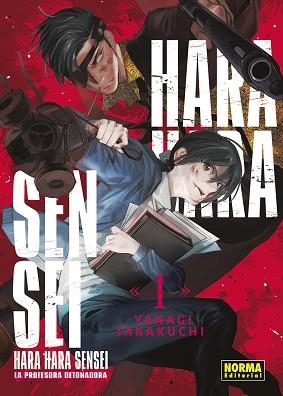 HARAHARA SENSEI 1 | 9788467974973 | TATAKUCHI, YANIGI | Llibreria Aqualata | Comprar llibres en català i castellà online | Comprar llibres Igualada