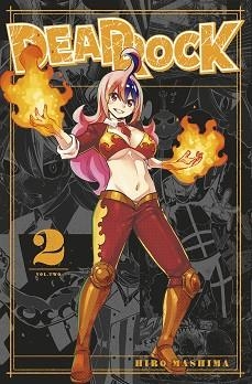 DEAD ROCK 2 | 9788467970890 | MASHIMA, HIRO | Llibreria Aqualata | Comprar libros en catalán y castellano online | Comprar libros Igualada