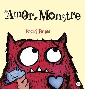 UN AMOR DE MONSTRE | 9788413898629 | BRIGHT, RACHEL | Llibreria Aqualata | Comprar libros en catalán y castellano online | Comprar libros Igualada