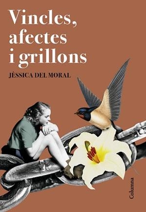 VINCLES, AFECTES I GRILLONS | 9788466433433 | MORAL, JÈSSICA DEL | Llibreria Aqualata | Comprar llibres en català i castellà online | Comprar llibres Igualada