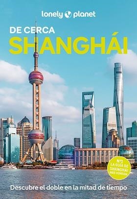 SHANGHÁI (DE CERCA) ED. 2025 | 9788408229698 | BREMNER, JADE | Llibreria Aqualata | Comprar libros en catalán y castellano online | Comprar libros Igualada