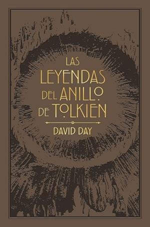 LEYENDAS DEL ANILLO DE TOLKIEN, LAS | 9788445017869 | DAY, DAVID | Llibreria Aqualata | Comprar libros en catalán y castellano online | Comprar libros Igualada