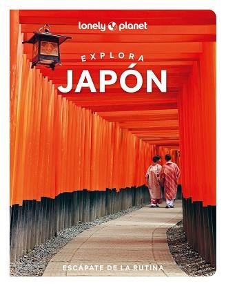 JAPÓN (EXPLORA) | 9788408296195 | BARTLETT, RAY/MCLACHLAN, CRAIG/RICHMOND, SIMON/MILNER, REBECCA/TAN, WINNIE/FAY, TOM/LOW, SAMANTHA/DA | Llibreria Aqualata | Comprar libros en catalán y castellano online | Comprar libros Igualada