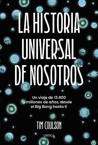 HISTORIA UNIVERSAL DE NOSOTROS, LA | 9788491997276 | COULSON, TIM | Llibreria Aqualata | Comprar libros en catalán y castellano online | Comprar libros Igualada